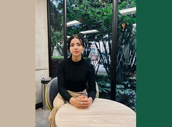 CompartoApto CO - Jharid Daniela Camelo Cañon - 22 - Bogotá