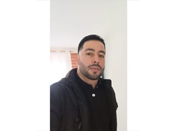 CompartoApto CO - Juan - 27 - Medellín