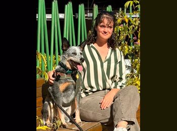 CompartoApto CO - juanita - 34 - Medellín