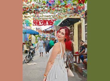 CompartoApto CO - Andrea - 36 - Medellín