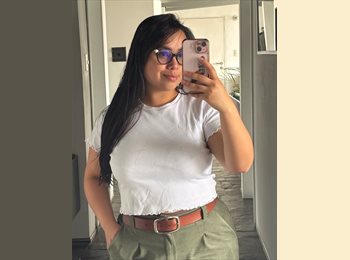 CompartoApto CO - Laura - 32 - Bogotá