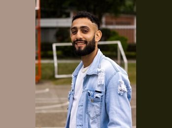 CompartoApto CO - Kevin Jiménez - 31 - Cali