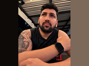 CompartoApto CO - Juan David Brand - 30 - Medellín