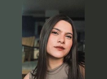 CompartoApto CO - Natalia - 27 - Bogotá