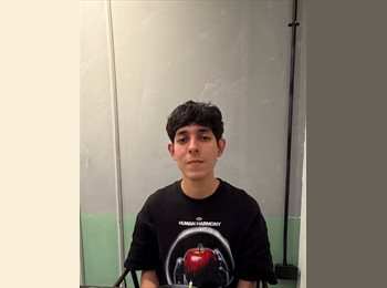 CompartoApto CO - Cristian - 23 - Bogotá