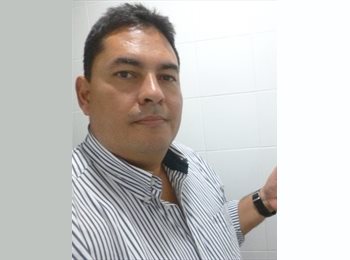 CompartoApto CO - jaime - 45 - Cali