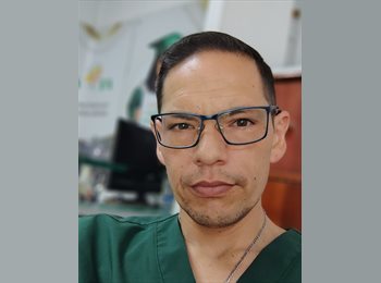 CompartoApto CO - Oscar  - 38 - Cali