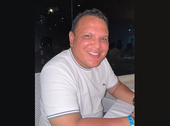 CompartoApto CO - Ivan  - 49 - Cartagena