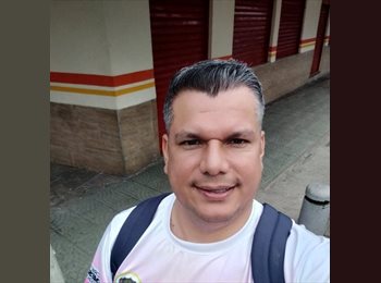 CompartoApto CO - David Andrés - 38 - Soacha