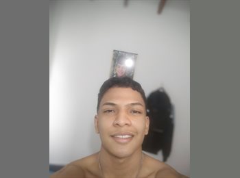CompartoApto CO - Nicolas - 20 - Medellín