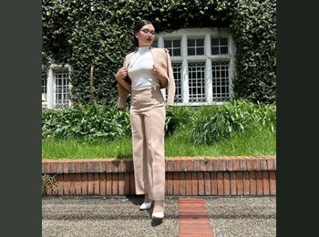 CompartoApto CO - Alejandra - 20 - Bogotá