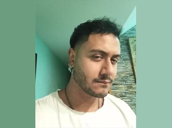 CompartoApto CO - Sergio  - 27 - Bogotá