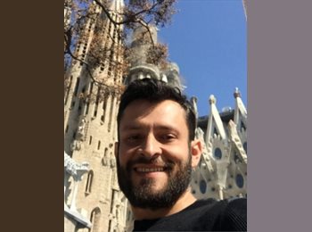 CompartoApto CO - Sebastián Vargas  - 39 - Bogotá