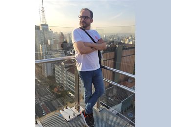 CompartoApto CO - Kevin Barrios  - 41 - Medellín