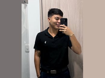 CompartoApto CO - Jhonny Leandro bohorquez Medina  - 19 - Chía