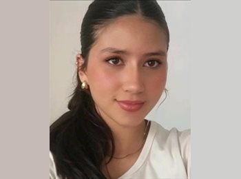 CompartoApto CO - MARIA ALEJANDRA  - 18 - Bogotá