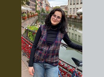 CompartoApto CO - Laura - 24 - Bogotá