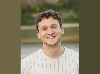 CompartoApto CO - Julian Roniger - 24 - Medellín