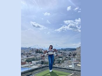 CompartoApto CO - Maria Valentina - 25 - Bogotá