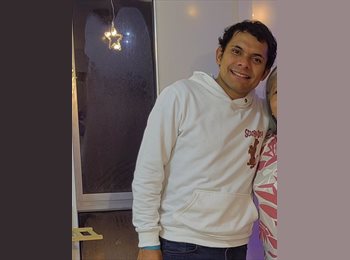 CompartoApto CO - Ruben - 38 - Bogotá