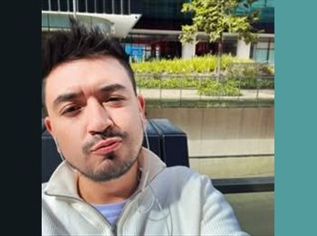 CompartoApto CO - Juan - 34 - Bogotá