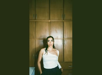 CompartoApto CO - laura - 30 - Medellín
