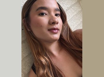 CompartoApto CO - Paulina - 20 - Medellín