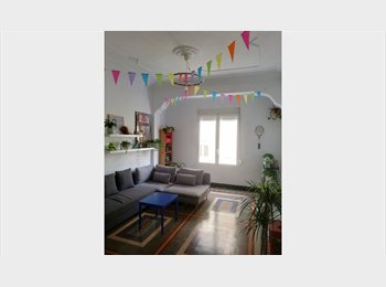 Roomgo ES - Habitación espaciosa en el barrio de la Petxina , Valencia - 550 € por mes