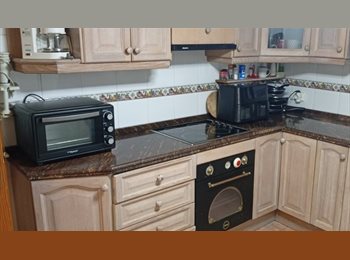Roomgo ES - ALQUILER DE HABITACION DE MI CASA CAMPO, San Vicente del Raspeig - 340 € por mes