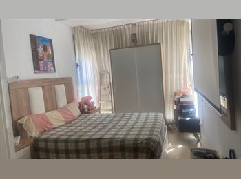Roomgo ES - ALQUILER HABITACIÓN PISO FAMILIAR, Valencia - 500 € por mes