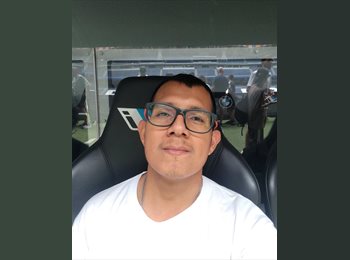 Roomgo ES - Gustavo - 33 - Zaragoza