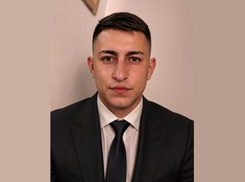 Roomgo ES - Sebastián  - 24 - Zaragoza