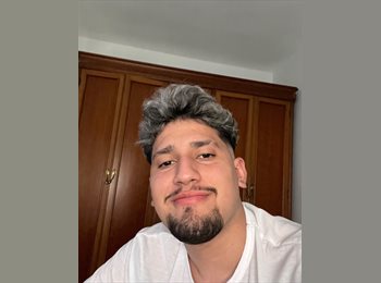 Roomgo ES - Juan David  - 21 - Bilbao