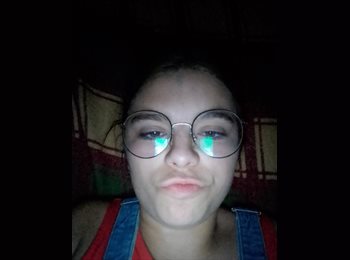 Roomgo ES - Andreea - 18 - Zaragoza
