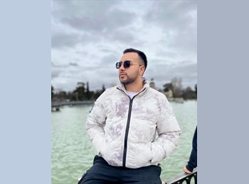 Roomgo ES - Steven - 26 - Zaragoza