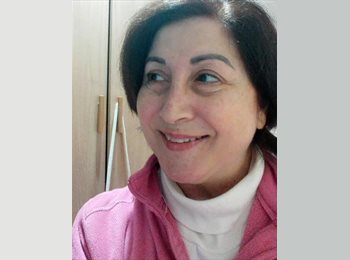 Roomgo ES - Laura - 57 - Valencia