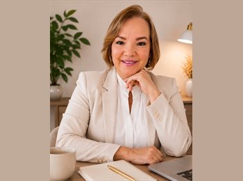 Roomgo ES - Judith Fuenmayor - 50 - Madrid