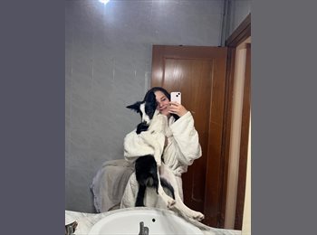 Roomgo ES - Astrid - 29 - Barcelona