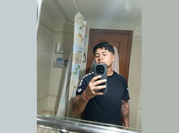 Roomgo ES - Brayan  - 26 - Villa De Vallecas