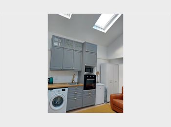 Roomgo IE - Studio Apartment - Bright, modern,spacious and central, Dublin - €1,250 pcm
