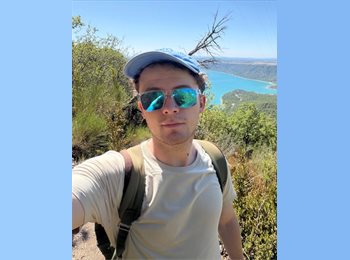 Roomgo IE - Elliot - 23 - Dublin