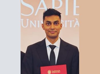 Roomgo IE - Sahan - 25 - Dublin