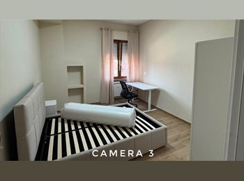 Roomgo IT -  BENEVENTO – 3 STANZE ANCORA DISPONIBILI   Via G. Piermarini (traversa Viale Mellusi – Zona Alta / C, Benevento - 330 € al mese