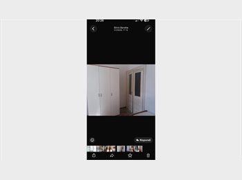 Roomgo IT - Roma Affitto camera singola vicino università e metroPiramide, Aventino-S.Saba - 600 € al mese