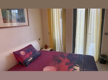 Roomgo IT - Camera matrimoniale uso singola –Milano Dergano/Bovisa Solo ragazze, Bovisa - Niguarda - Bicocca - 680 € al mese