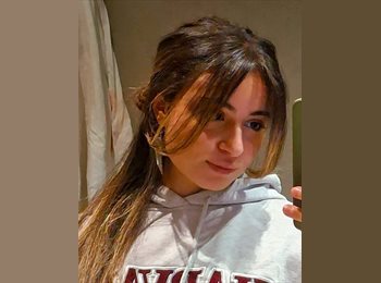 Roomgo IT - Maria - 18 - Roma