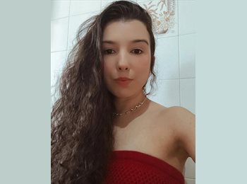 Roomgo IT - Laynara Pereira - 25 - Padova