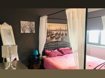 Appartager LU - Chambre meublée dans une maison moderne, Esch-sur-Alzette - 850 € / Mois