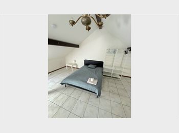 Appartager LU - NEU620-31 Nice furnished room available immediately - NO AGENCY FEES, Luxembourg Ville - 1.100 € / Mois
