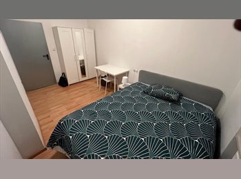 Appartager LU - ACIE78-05 NICE FURNISHED ROOM LOCATED NEAR CLOCHE D'OR AVAILABLE IMMEDIATELY- NO AGENCY FEE, Luxembourg - 1.050 € / Mois